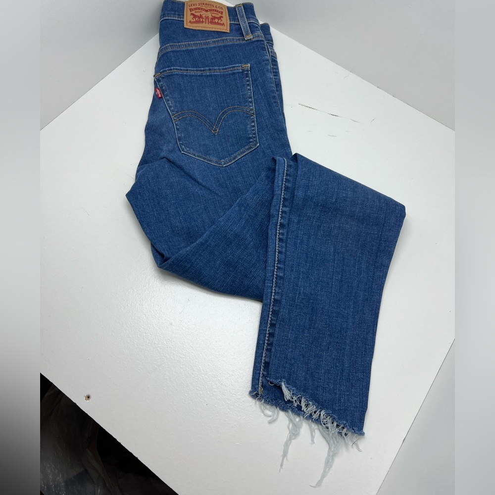 Levi Mike High Super Skinny Women’s Jeans 27